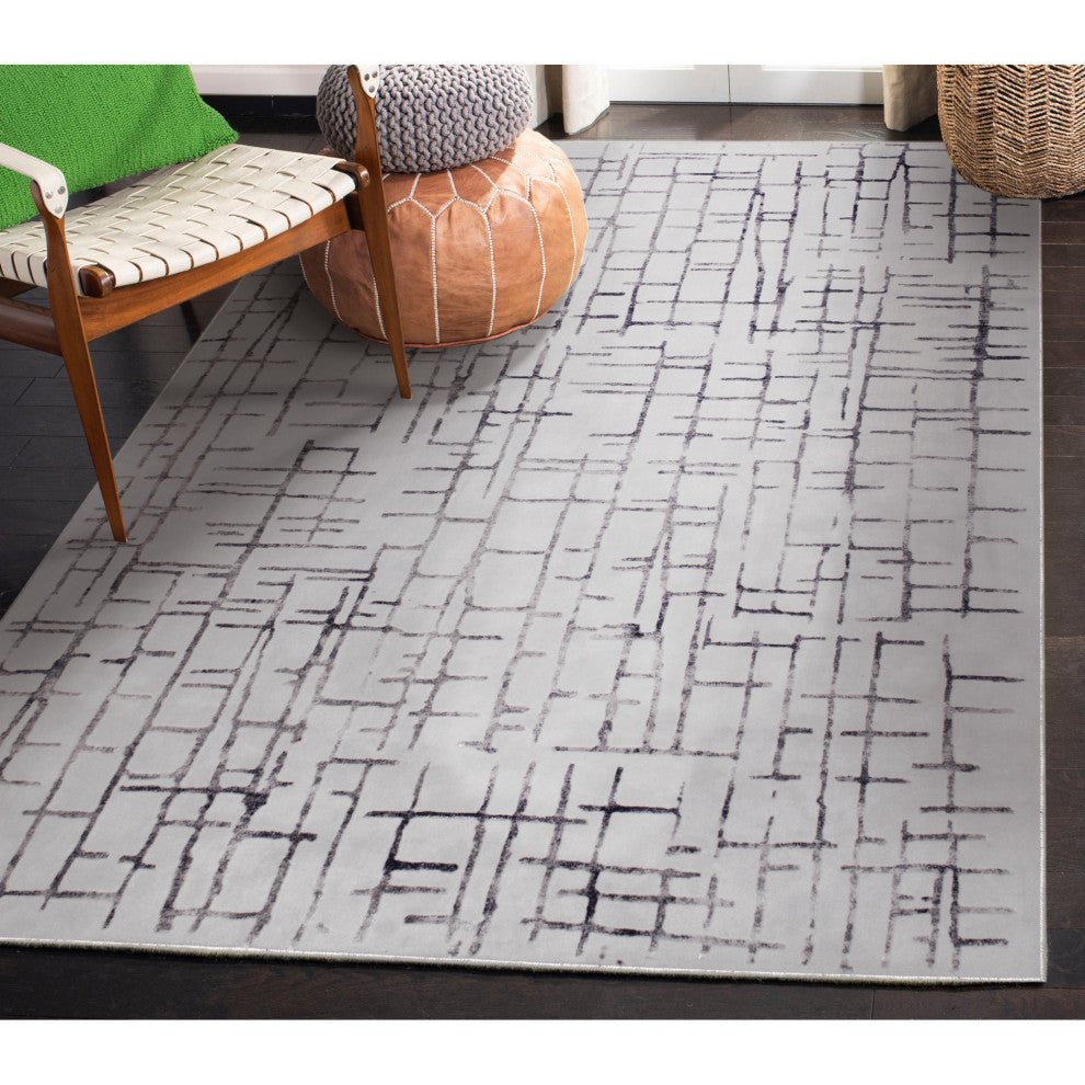 Ariella 2'6" X 10 Ft Power Loomeded Indoor Rug