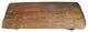 Consigned Antique Naga Tribe Low Coffee Table 1