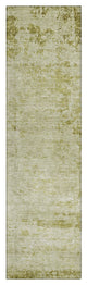 Machine Washable Indoor/Outdoor Chantille ACN1901 Aloe 2'3" x 7'6" Runner Rug
