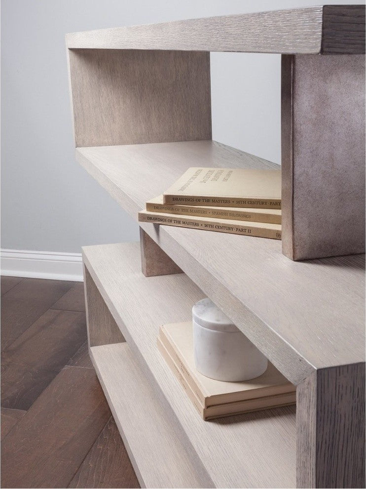 Soiree Low Bookcase