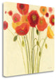 "Sizzle I - Wag" By Shirley Novak, Giclee Print on Gallery Wrap Canvas