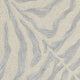 Zebra Print Area Rug, 8' Round
