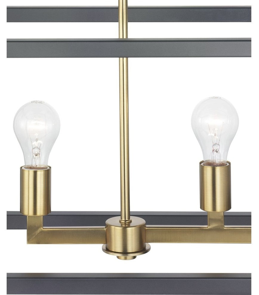 Blakely Collection Four-Light Island