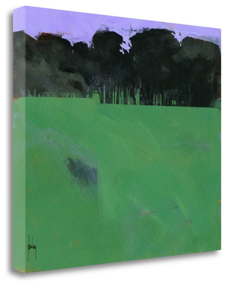 "Dark Grove" By Paul Bailey, Giclee Print on Gallery Wrap Canvas, Ready to Hang