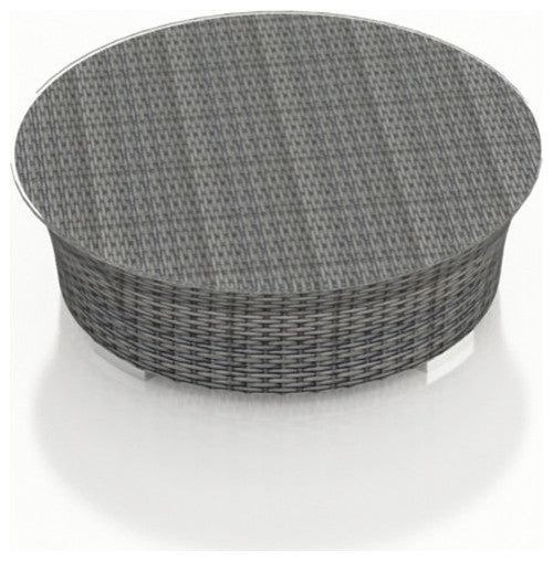 District Round Coffee Table