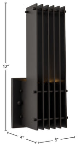 Drew Short ADA LED Wall Sconce