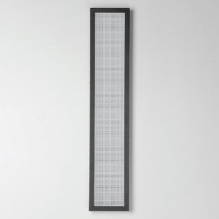 ET2 E30223-99 Highlander 6"W LED Vanity Light - 3000K - Black