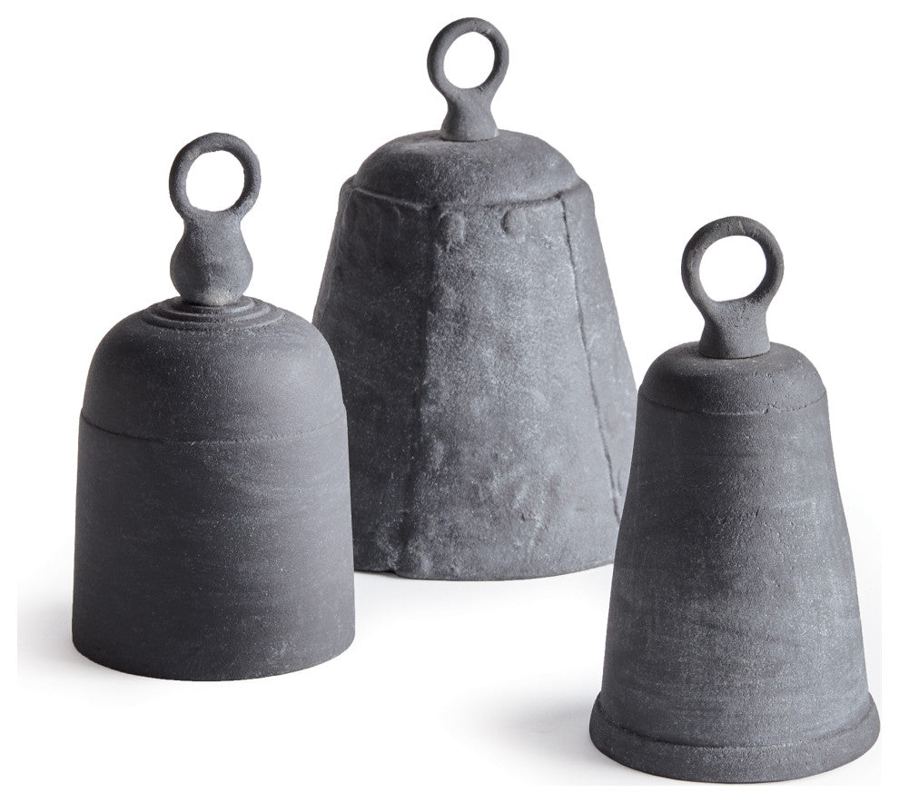 LaTaverna Bells, Dark Gray