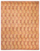 Mogul, One-of-a-Kind Hand-Knotted Area Rug Pink, 8'3"x10'7"