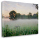 "Western Plains Sunrise" By Alan Blaustein, Giclee Print on Gallery Wrap Canvas