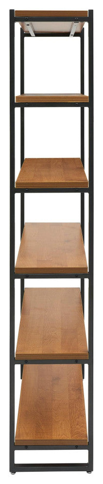 Anderson 6 Tier Bookcase