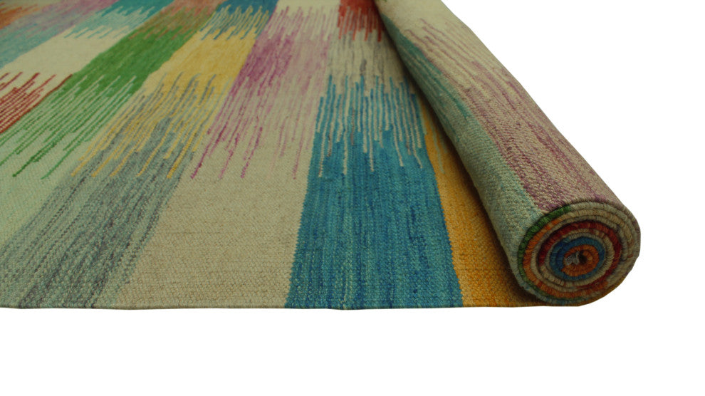 Winchester Kilim Bekzat Beige Rug