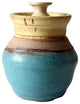 Consigned, Vintage Studio Pottery Jar
