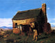 Henry Mosler Lost Cause, 21"x28" Wall Decal