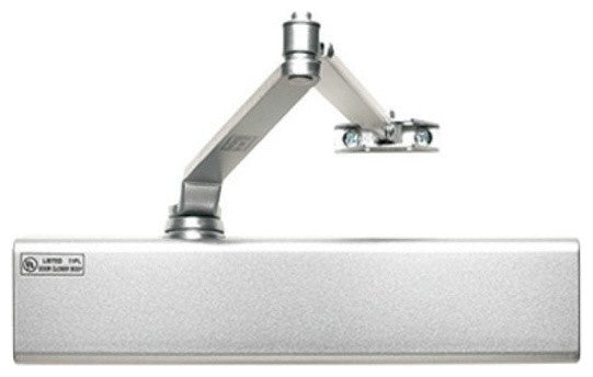 Tell DC100159 Heavy-Duty Commercial Grade 1 Door Closer, 800 Series