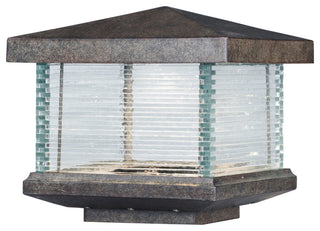 Maxim 55736 Triumph LED 1 Light 10"W Integrated LED Landscape - Earth Tone