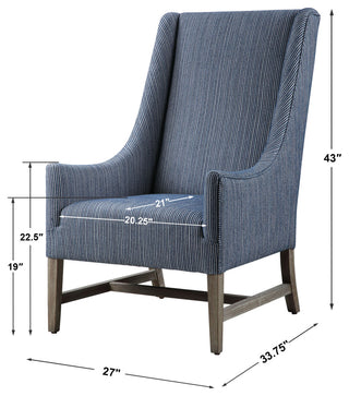 Galiot Accent Chair