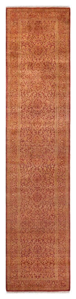 MOGUL, Hand Knotted Area Rug 11' 9" X 2' 7"