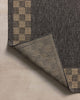 Chris Loves Julia x Loloi Providence Charcoal / Natural 5'-0" x 7'-7" Area Rug