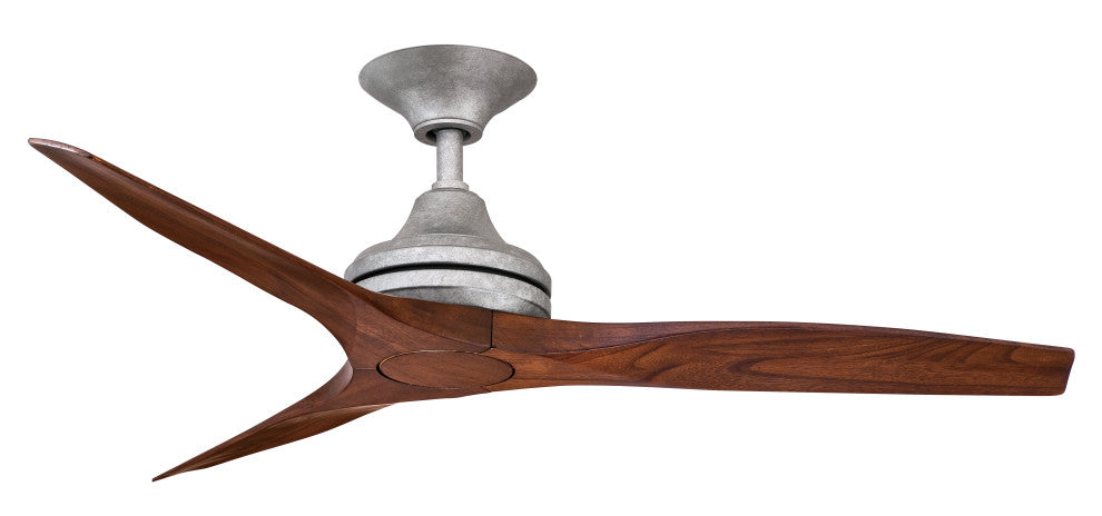 Fanimation Spitfire Ceiling Fan Motor - Galvanized