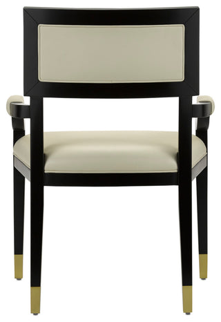 Artemis Leather Chair