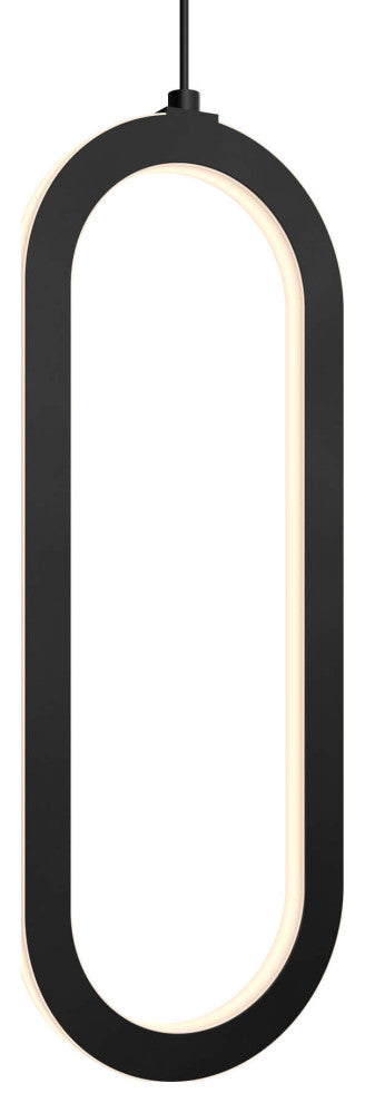 Atom 16" Vertical Pendant