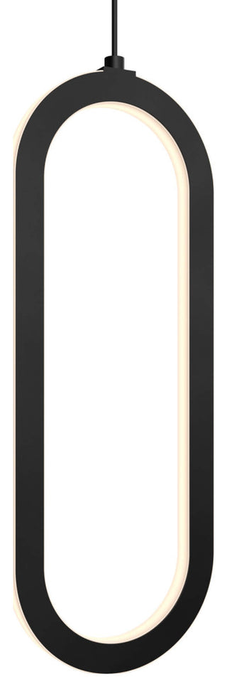 Atom 16" Vertical Pendant