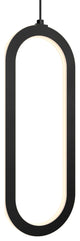Atom 16" Vertical Pendant