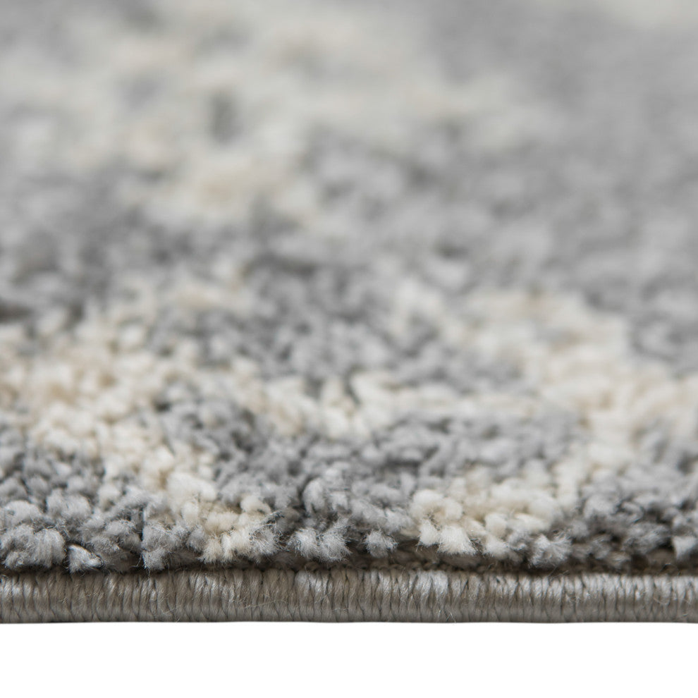 Aspen Belen Shag Polypropylene Area Rug, 8'3"x11'6"