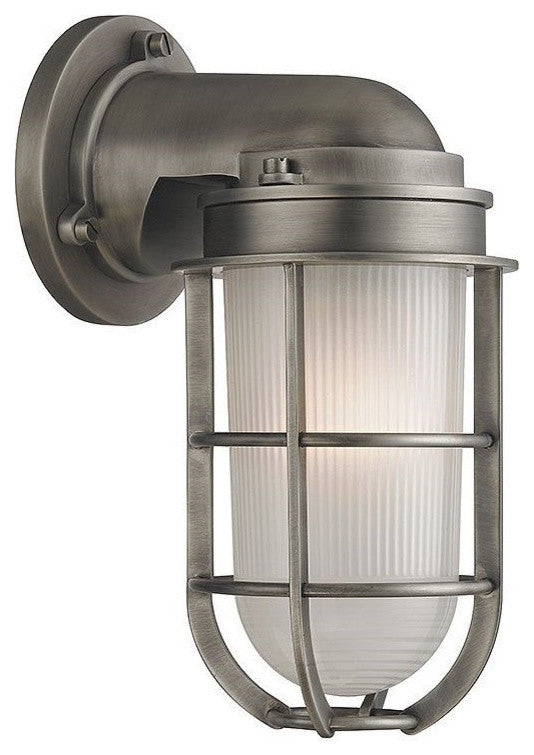 Hudson Valley 240-AN, 1 Light Wall Sconce