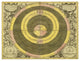 "Maps of the Heavens: Hypothesis Ptomlemaica" Paper Art, 26"x20"