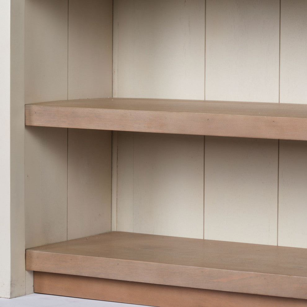 Solid Wood Kitchen Island, Fairview II