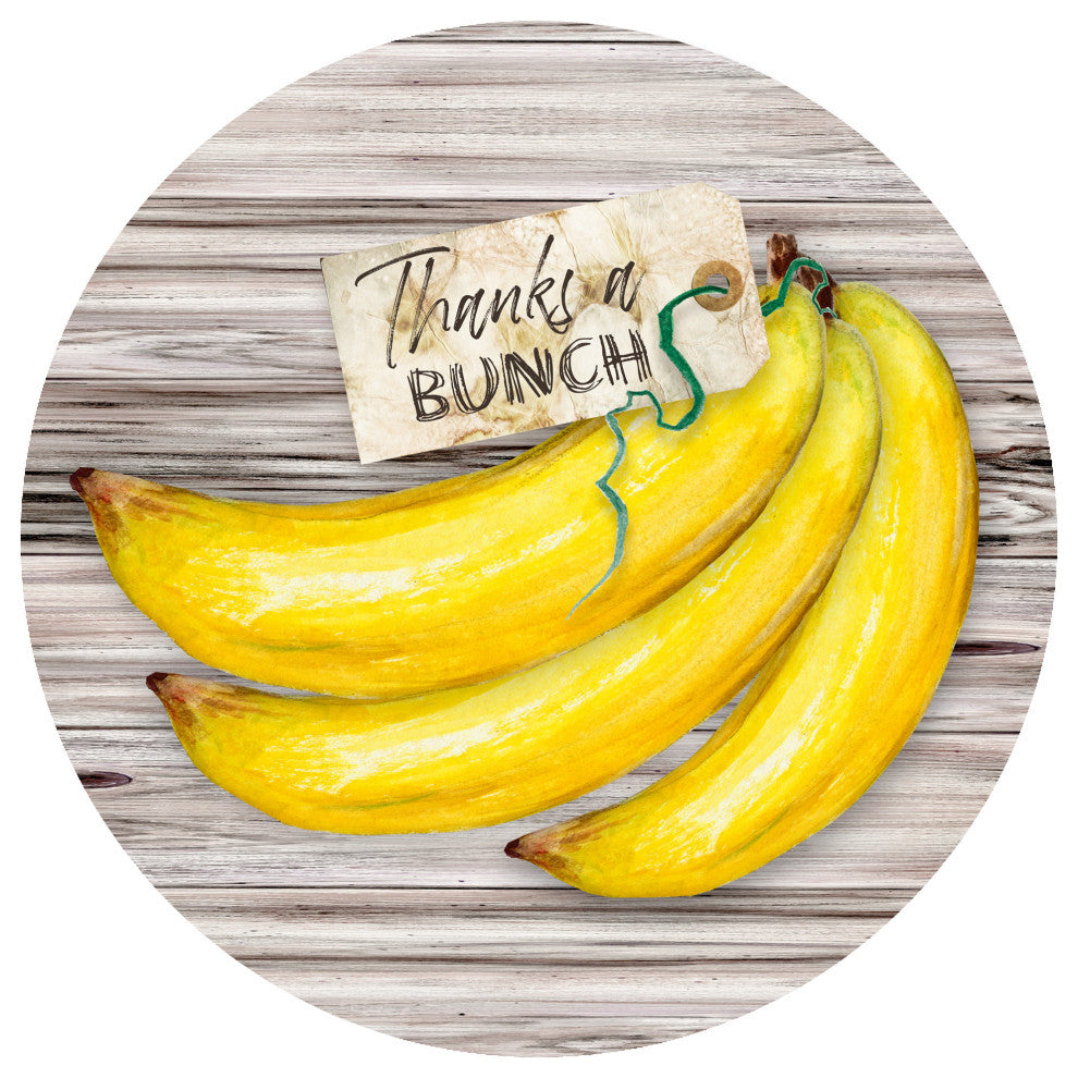 Gail Green Thank You Bananas