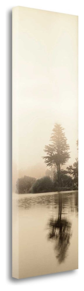 "Lakeside Tree - 1" By Alan Blaustein, Giclee Print on Gallery Wrap Canvas