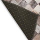 Indoor/Outdoor Stetson SS2 Flannel Machine Washable 2'3" x 10' Runner Rug
