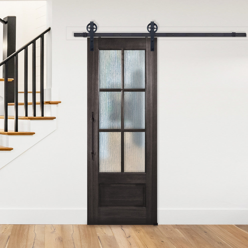 6 Lite SDL 96" Door, 36"x96"