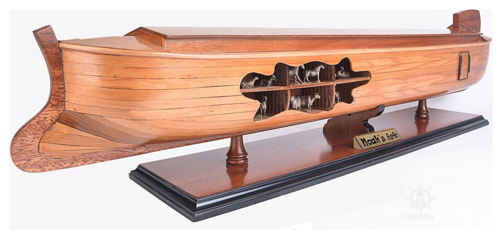 Noah Boat Open Hull