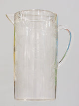 Acrylic Oceanic Pitcher