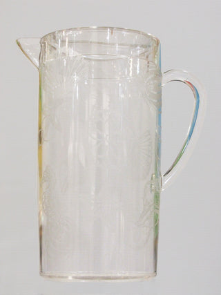 Acrylic Oceanic Pitcher