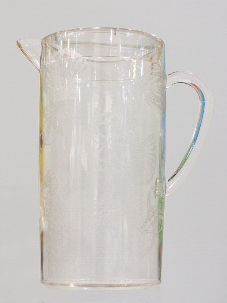 Acrylic Oceanic Pitcher