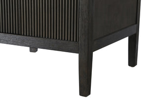 Home Living 30" Single Bathroom Vanity, Chocolate Oak