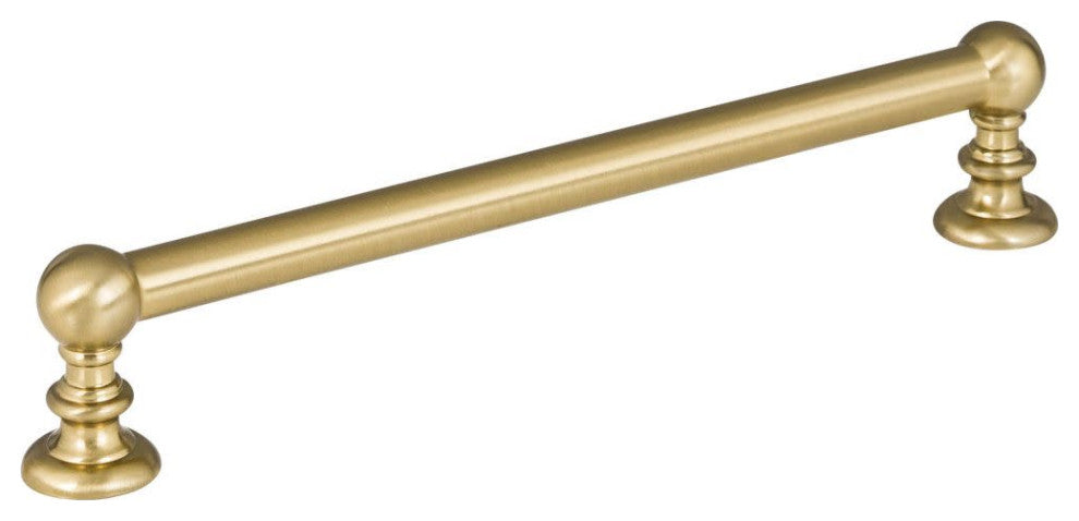 Atlas Homewares A613 Victoria 6-5/16 Inch Center to Center Handle - Polished