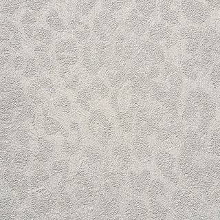 Kristal, Modern Abstract Color Light Gray Wallpaper Roll