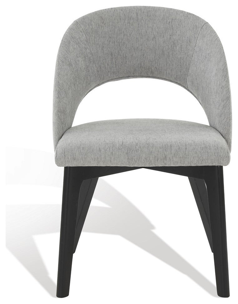 Safavieh Couture Rowland Linen Dining Chair