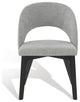 Safavieh Couture Rowland Linen Dining Chair