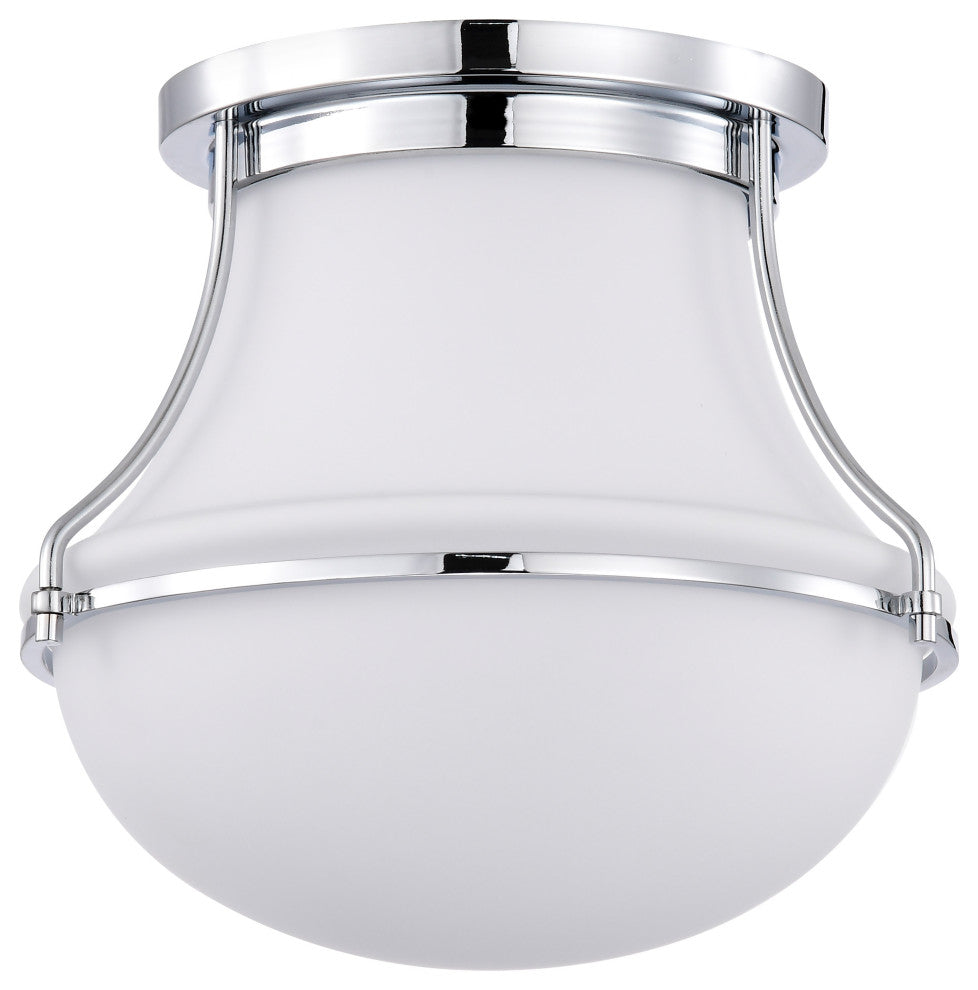 Valdora 1 Light 10" Flush Mount