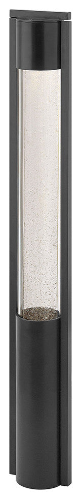 Hinkley Lighting 55607 Shelter 120v 8w 30" Tall Integrated LED - Black