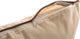18" x 18" Cotton Embroidered Turkey Pillow Cover