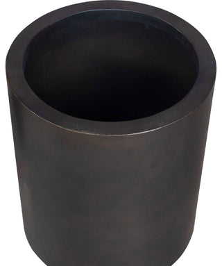 Uttermost Volcan Matte Bronze Outdoor Planters Set of 2