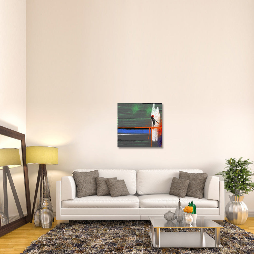 "Race" Fine Art Print